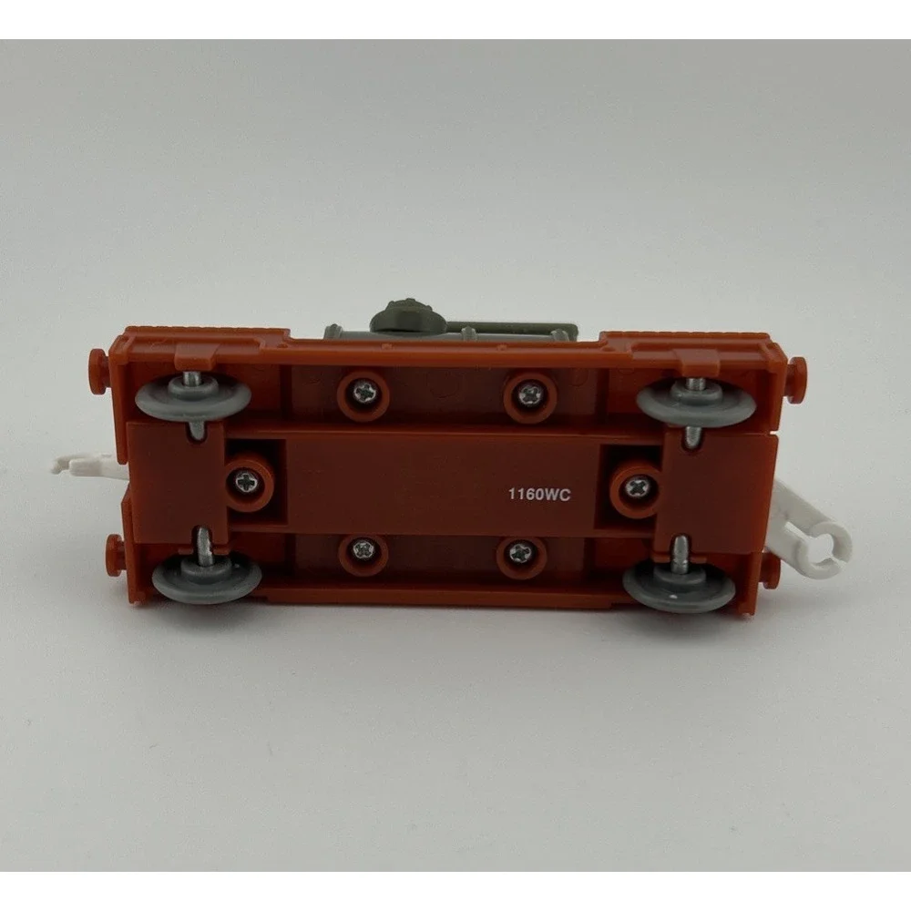 2009 MATTEL Thomas and Friends TRACKMASTER COAL Hopper‎